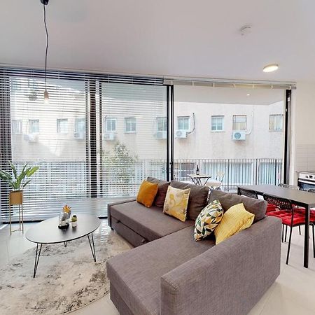 Comfortable Apartment With Balcony By Holyguest Tel Aviv Dış mekan fotoğraf