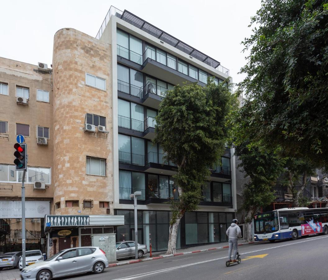 Comfortable Apartment With Balcony By Holyguest Tel Aviv Dış mekan fotoğraf