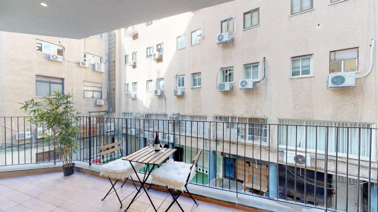 Comfortable Apartment With Balcony By Holyguest Tel Aviv Dış mekan fotoğraf